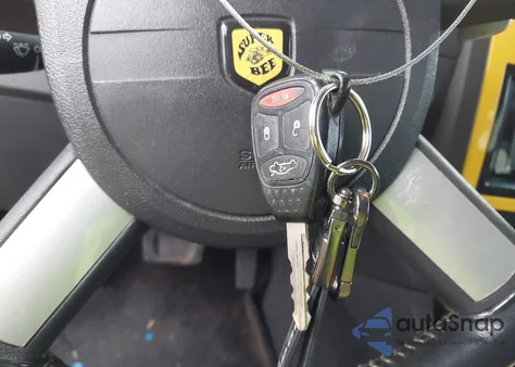 2007 Dodge Charger Srt8 z USA, uszkodzony, nr VIN 2B3KA73W07H663168